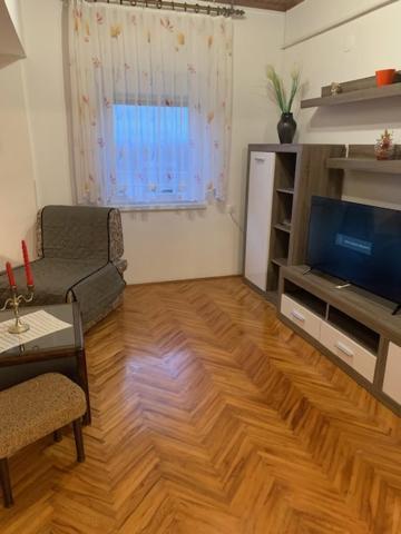 Apartments Zarko Brzac エクステリア 写真