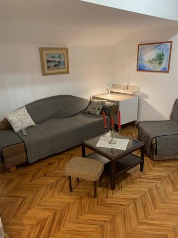 Apartments Zarko Brzac エクステリア 写真